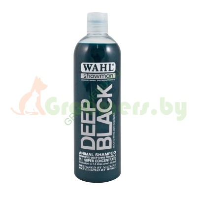Профессиональный шампунь Wahl Deep Black, 500 мл 